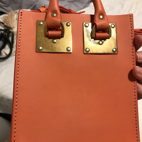 Sophie Hulme Albion Nano tote - Picture 3 of 7